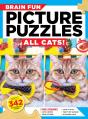 Brain Fun Picture Puzzles: All Cats! - Preview