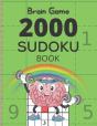 Brain Game 2000 Sudoku Book - Preview