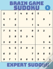 Capa do artigo Brain Game - Sudoku: Hard Sudoku Puzzle