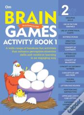 Brain Games 1 Book