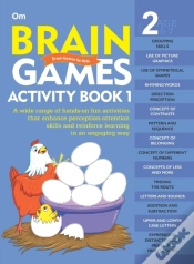 Capa do artigo Brain Games 1 Book