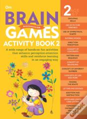 Brain Games 2 Book