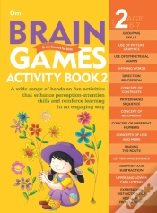Capa do artigo Brain Games 2 Book