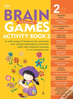 Capa do artigo Brain Games 2 Book