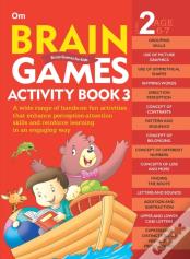 Brain Games 3 Book
