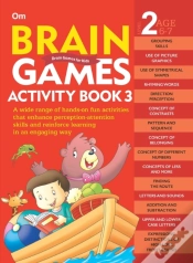Capa do artigo Brain Games 3 Book