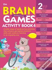 Brain Games 4 Book
