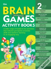 Capa do artigo Brain Games 5 Book