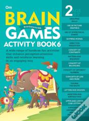 Brain Games 6 Book