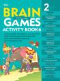 Brain Games 6 Book - Preview