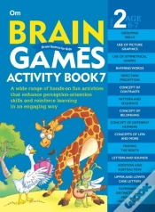 Capa do artigo Brain Games 7 Book