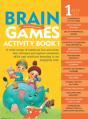 Brain Games Activity Book 1(Level-1) - Preview
