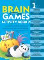 Brain Games Activity Book 2(Level-1) - Preview