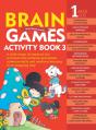 Brain Games Activity Book 3(Level-1) - Preview