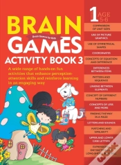 Capa do artigo Brain Games Activity Book 3(Level-1)