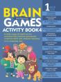 Brain Games Activity Book 4(Level-1) - Preview