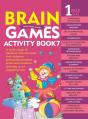 Brain Games Activity Book 7(Level-1) - Preview
