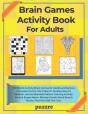 Brain Games Activity Book For Adults - Preview