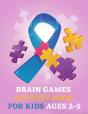 Brain Games Activity Book For Kids Ages 2-5 - Preview