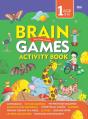 Brain Games Activity Book - Preview