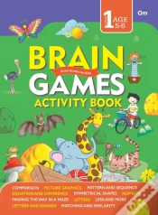 Capa do artigo Brain Games Activity Book