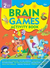 Brain Games Activity Book