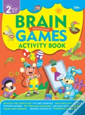 Capa do artigo Brain Games Activity Book