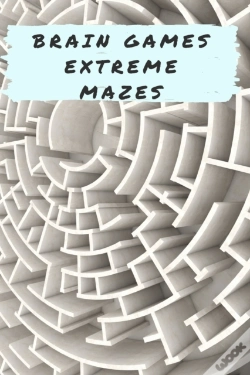 Capa do artigo Brain Games - Extreme Mazes