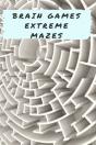 Brain Games - Extreme Mazes - Preview