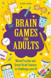 Capa do artigo Brain Games For Adults