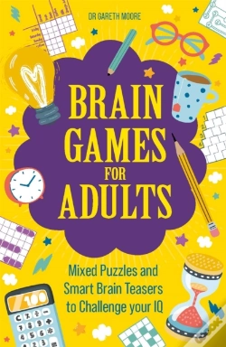 Capa do artigo Brain Games For Adults