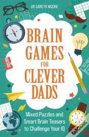 Capa do artigo Brain Games For Clever Dads