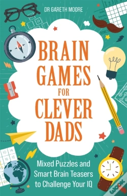 Capa do artigo Brain Games For Clever Dads