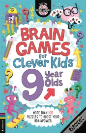 Capa do artigo Brain Games For Clever Kidsâ® 9 Year Olds