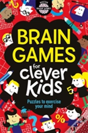 Capa do artigo Brain Games For Clever Kidsâ®