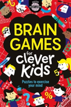 Capa do artigo Brain Games For Clever Kidsâ®