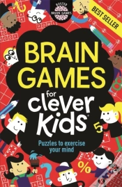 Capa do artigo Brain Games For Clever Kidsâ®