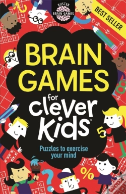 Capa do artigo Brain Games For Clever Kidsâ®