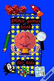 Capa do artigo Brain Games For Kids Puzzle Book