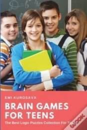 Capa do artigo Brain Games For Teens