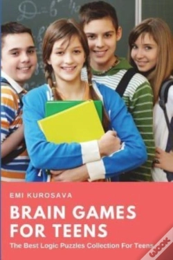 Capa do artigo Brain Games For Teens