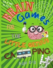 Brain Games For The Little Genius - Camping