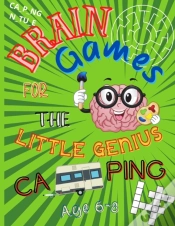 Capa do artigo Brain Games For The Little Genius - Camping