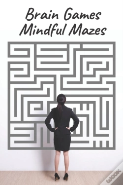 Capa do artigo Brain Games - Mindful Mazes