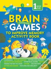 Capa do artigo Brain Games To Improve Memory