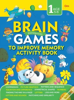 Capa do artigo Brain Games To Improve Memory