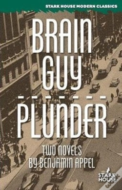 Capa do artigo Brain Guy / Plunder
