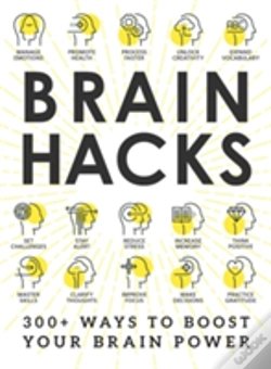 Capa do artigo Brain Hacks