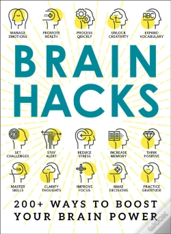 Capa do artigo Brain Hacks