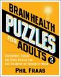 Brain Health Puzzles For Adults 2 - Preview
